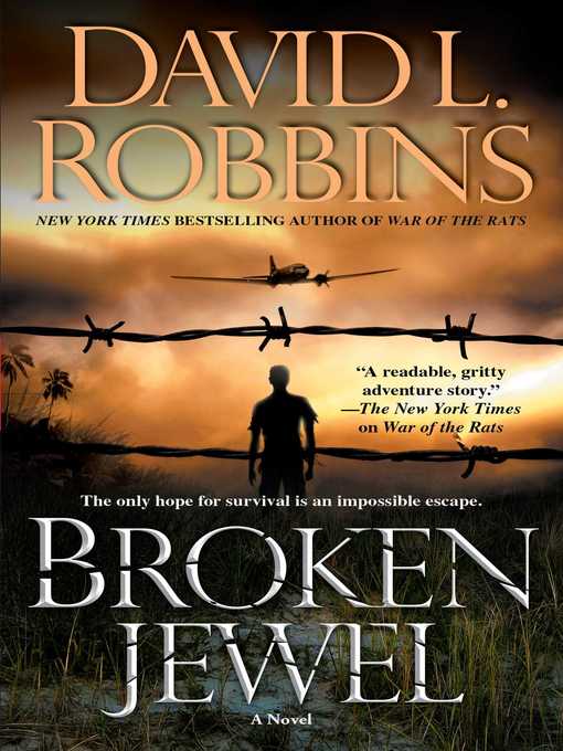 Title details for Broken Jewel by David L. Robbins - Wait list